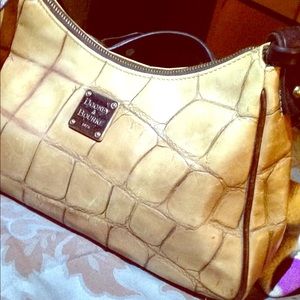 🚨FINAL MARKDOWN🚨Dooney & Bourke Leather Hobo Bag